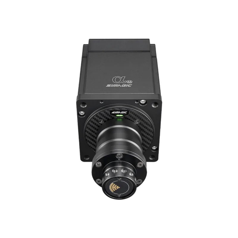 Simagic Alpha Mini direct drive base