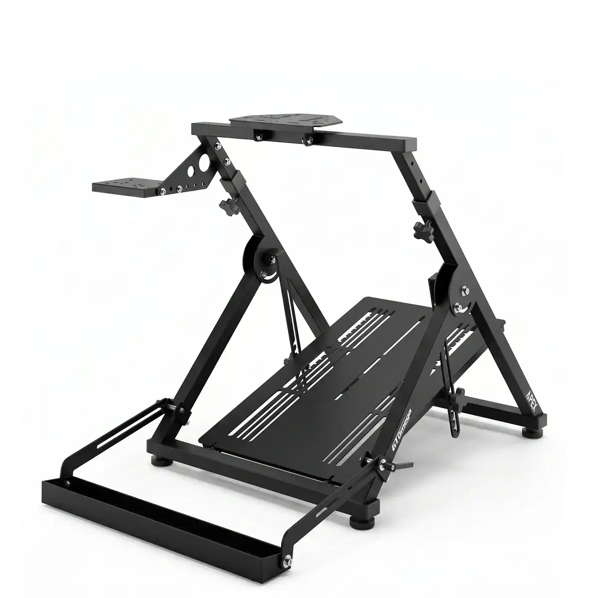 GT Omega Apex folding wheel stand