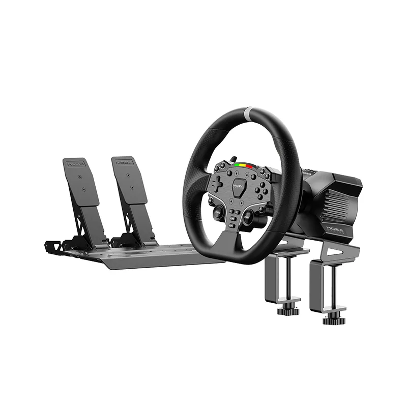Moza R3 direct drive bundle for Xbox and PC