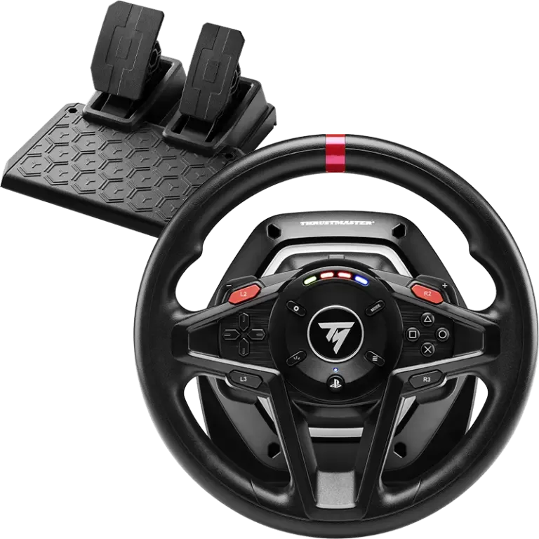 Thrustmaster T128 entry-level wheel