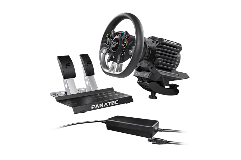 Fanatec GT DD Pro for PS5