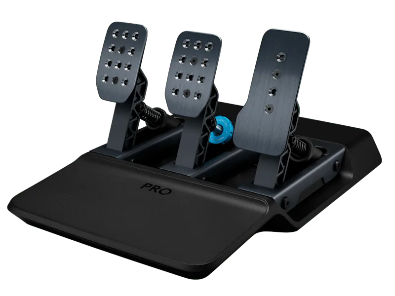 Logitech Pro Racing Pedals load cell set