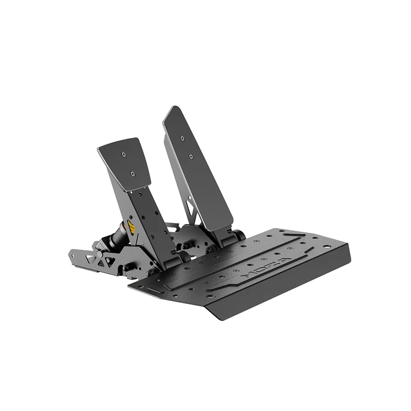 Moza SR-P load cell pedal set