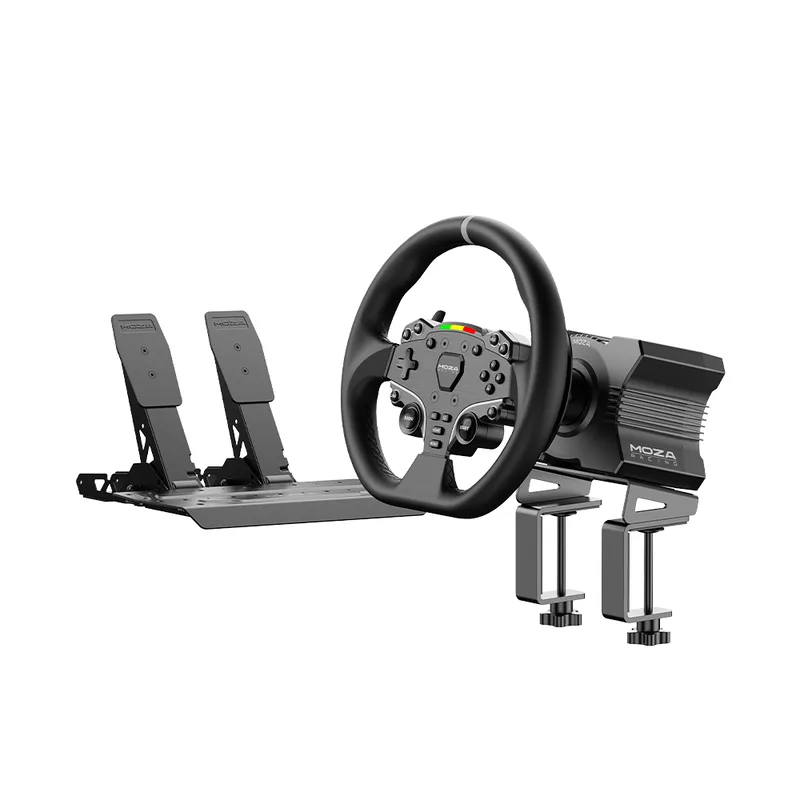 Featured product for Best Racing Wheels for PC in 2026: 7 Picks From Budget to Direct Drive