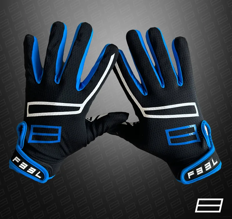 F33L SR2 sim racing gloves
