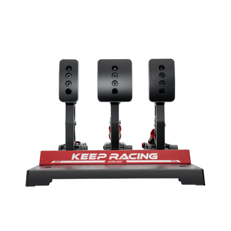 Simagic P1000 modular pedal set