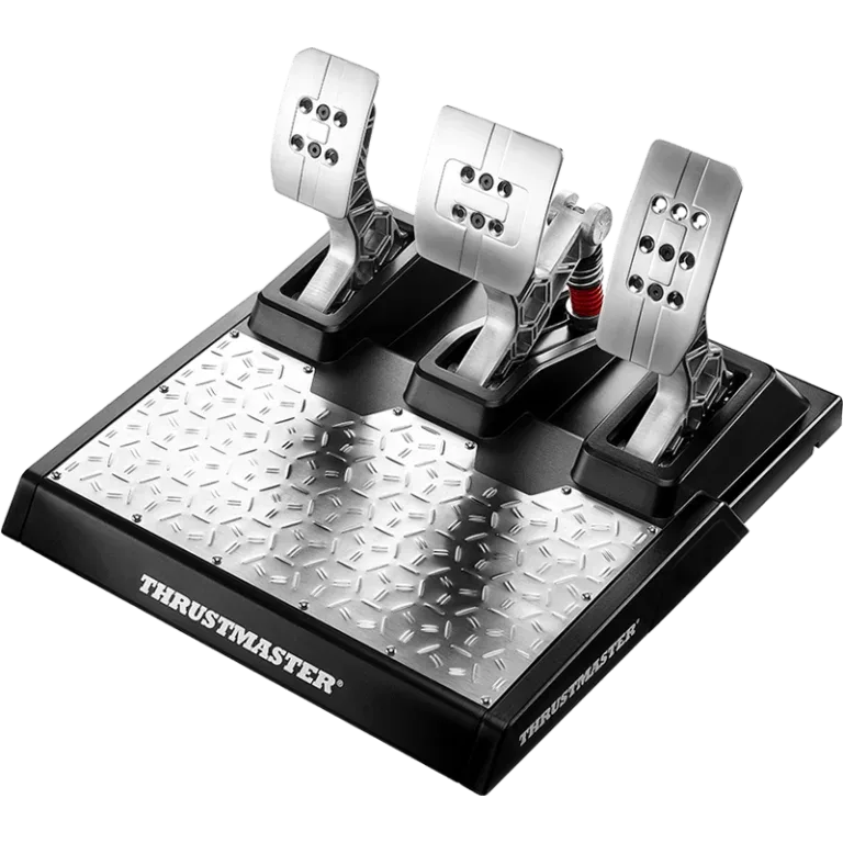 Thrustmaster T-LCM load cell pedals