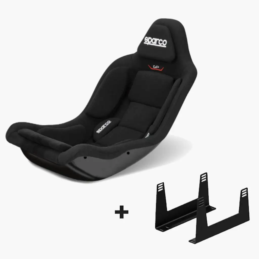 Sparco GP gaming bucket seat