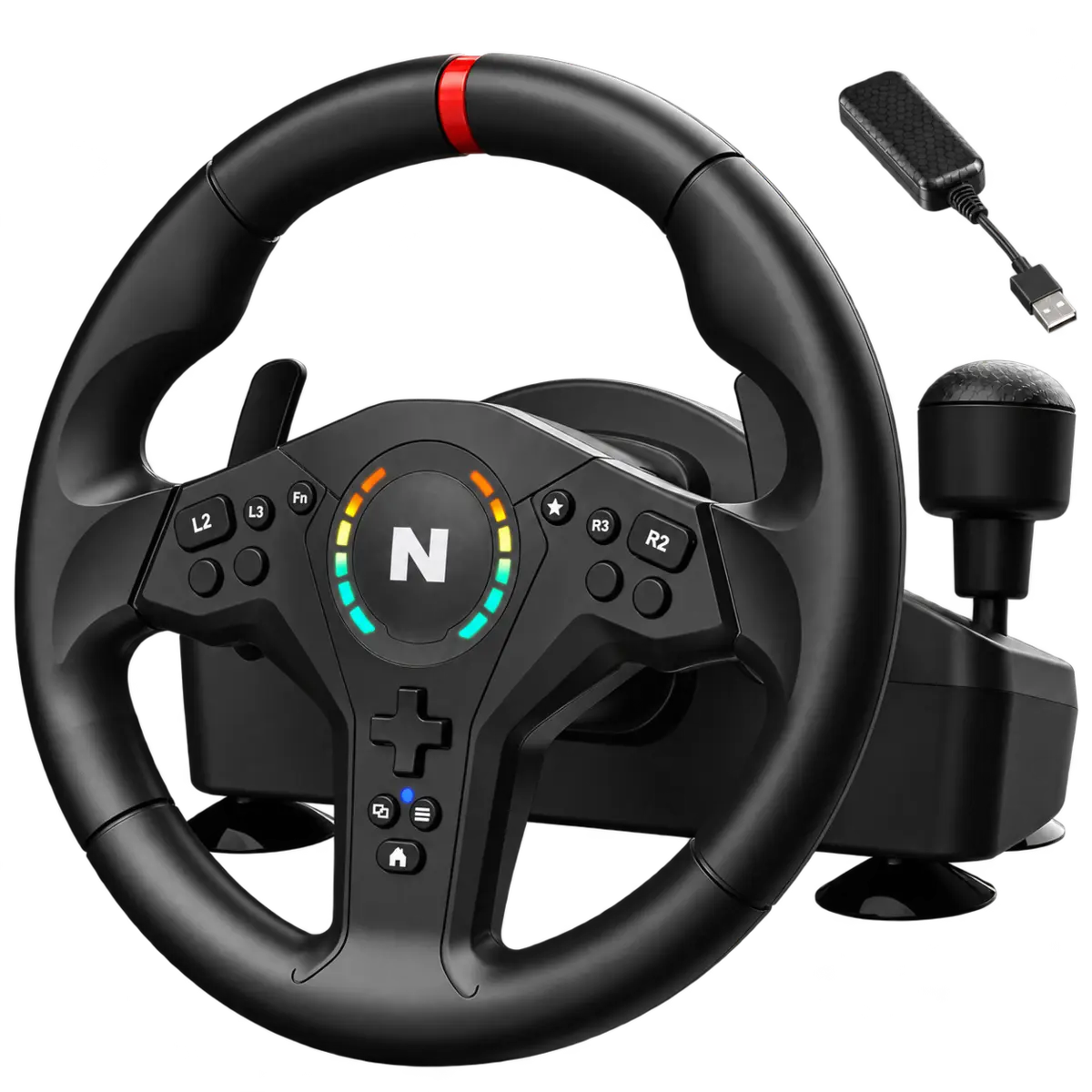 Nitho Drive Pro V300 PS5 racing wheel