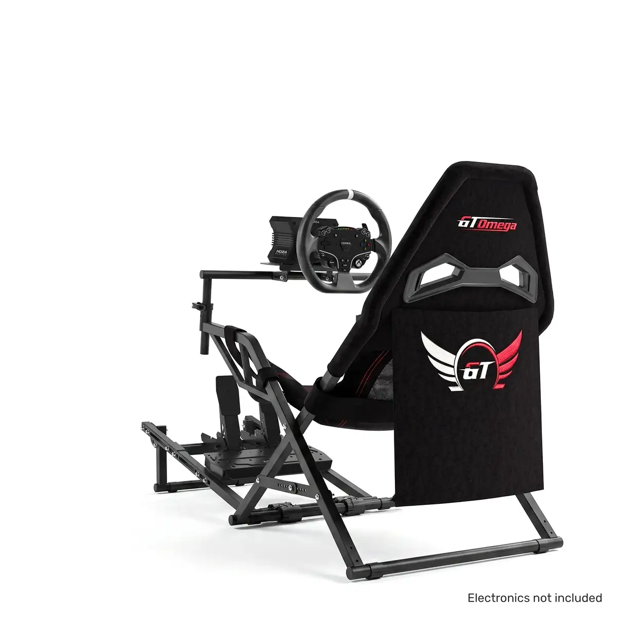 GT Omega Sprint folding cockpit