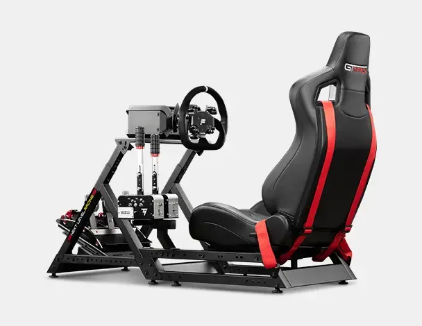 Next Level Racing GTTrack cockpit